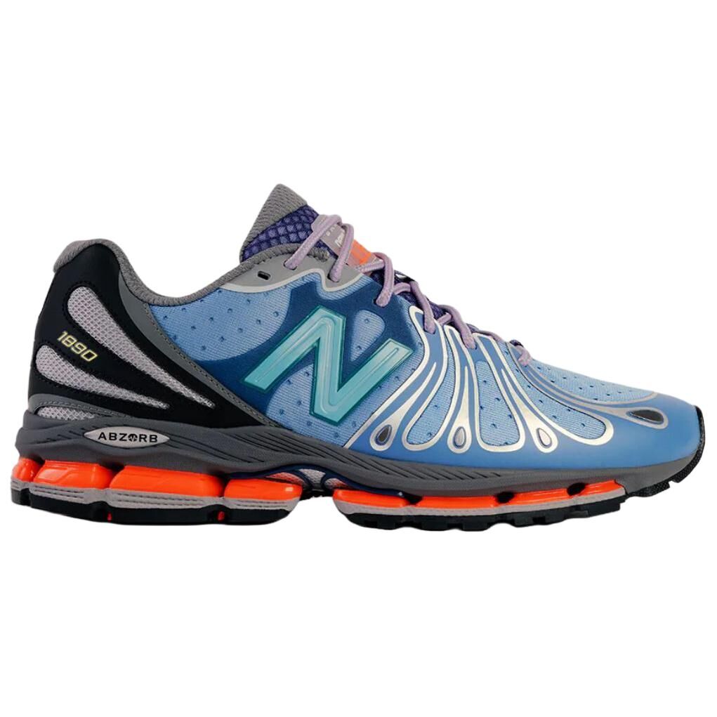 【代購】1890 Action Bronson x 1890 New Balance 'Cyborg Tears' U18908BN