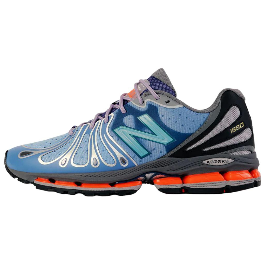 【代購】1890 Action Bronson x 1890 New Balance 'Cyborg Tears' U18908BN
