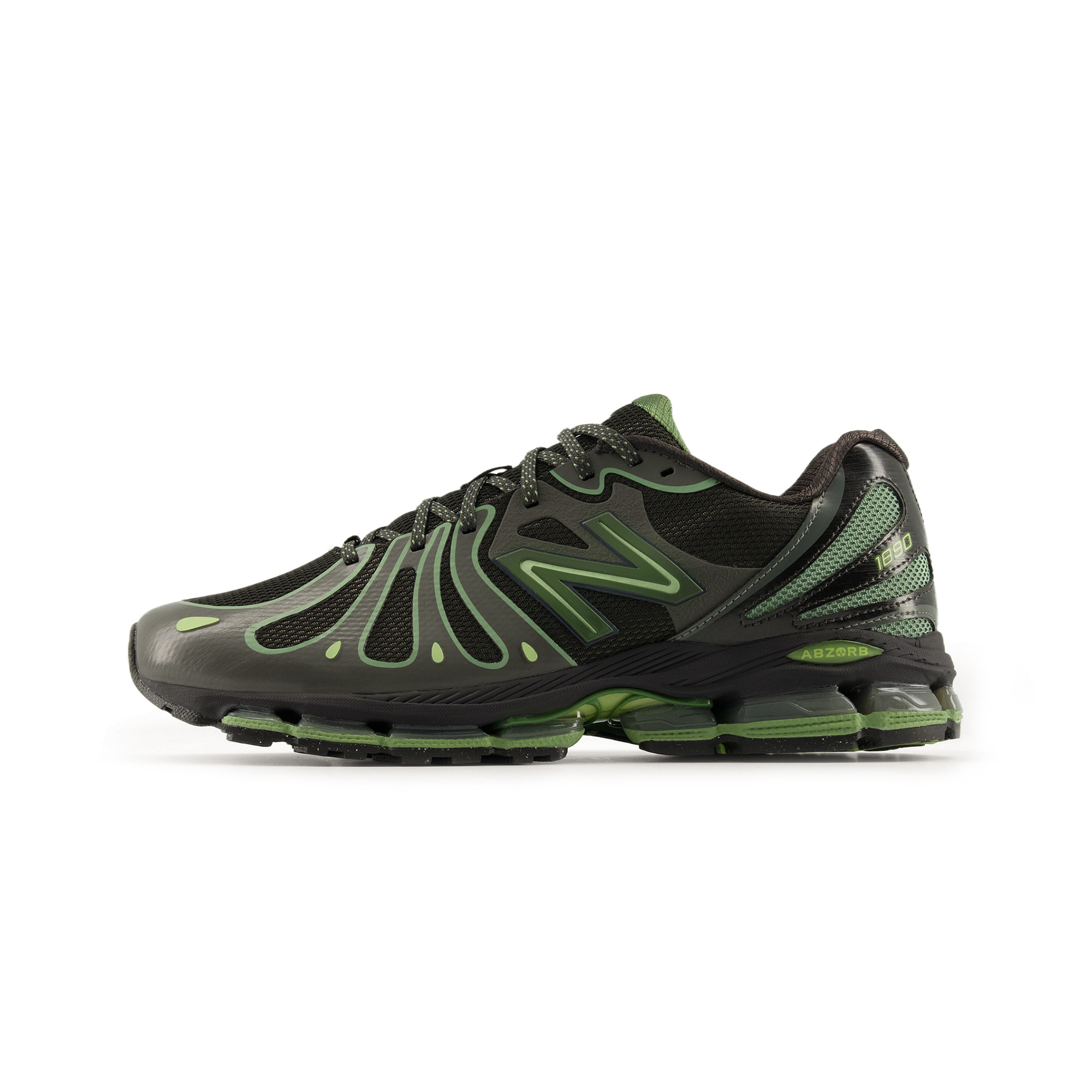 【代購】1890 New Balance 'Faded Black Utility Green' U189071H