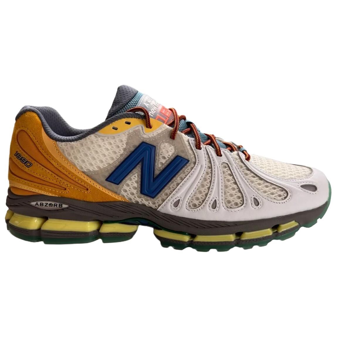 【代購】1890 Action Bronson x 1890 New Balance 'Hornet Tusk' U18901DP
