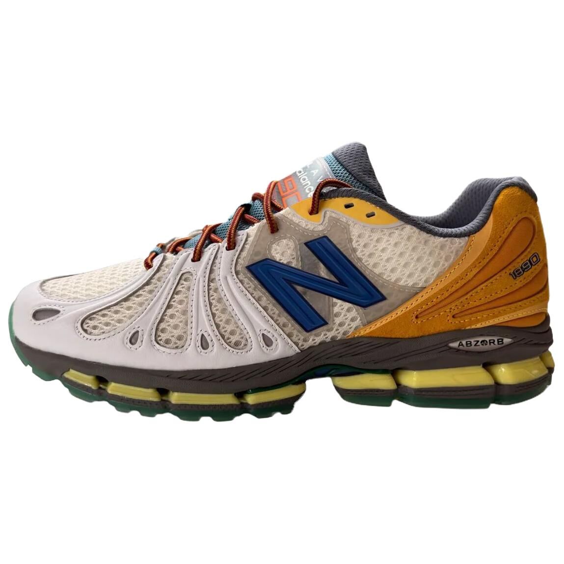 【代購】1890 Action Bronson x 1890 New Balance 'Hornet Tusk' U18901DP