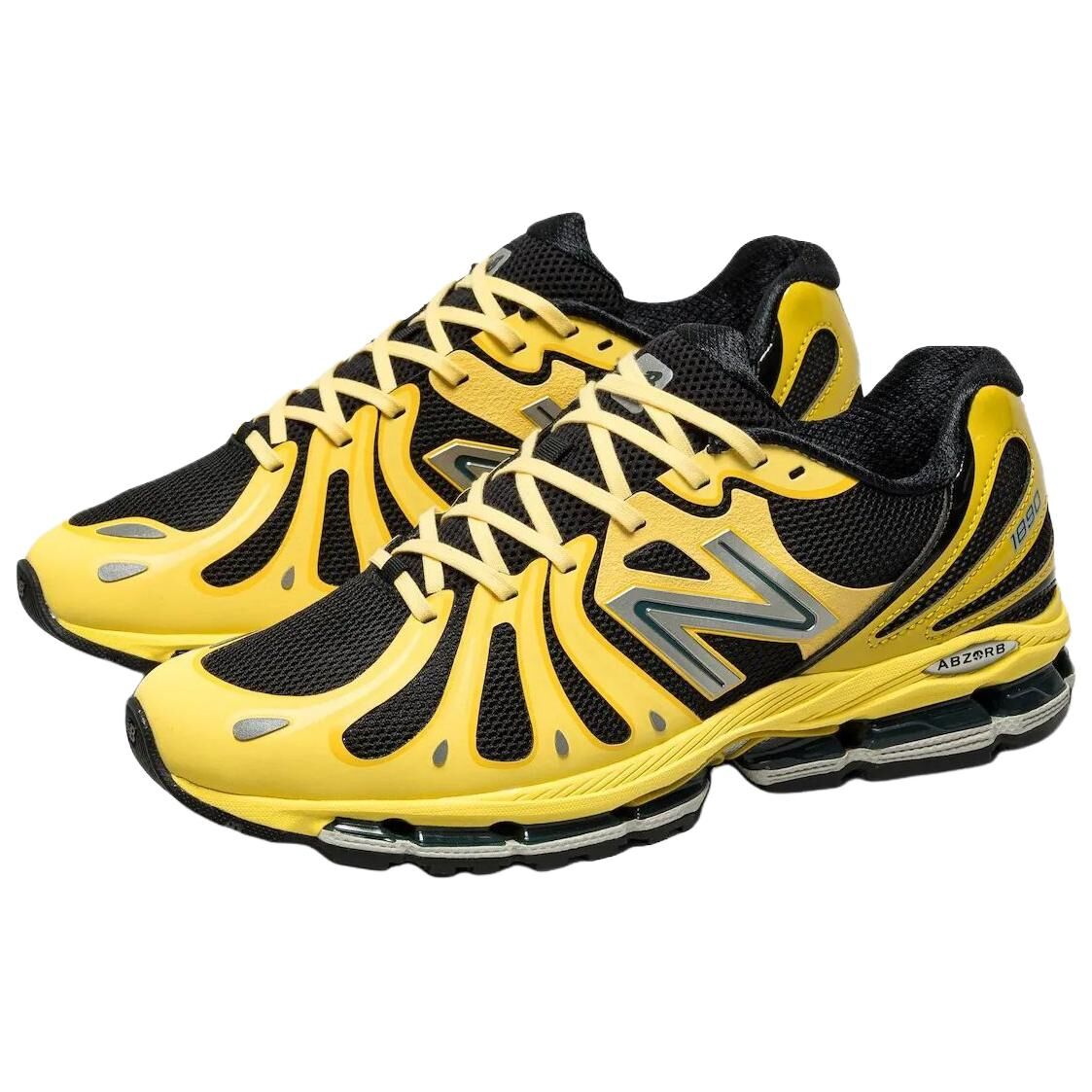 【代購】New Balance NB 1890 Fabric Low top Casual Shoes Unisex U18903RB