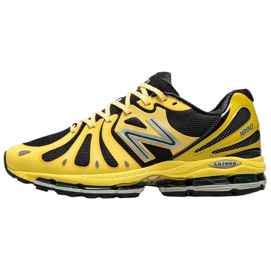 【代購】New Balance NB 1890 Fabric Low top Casual Shoes Unisex U18903RB