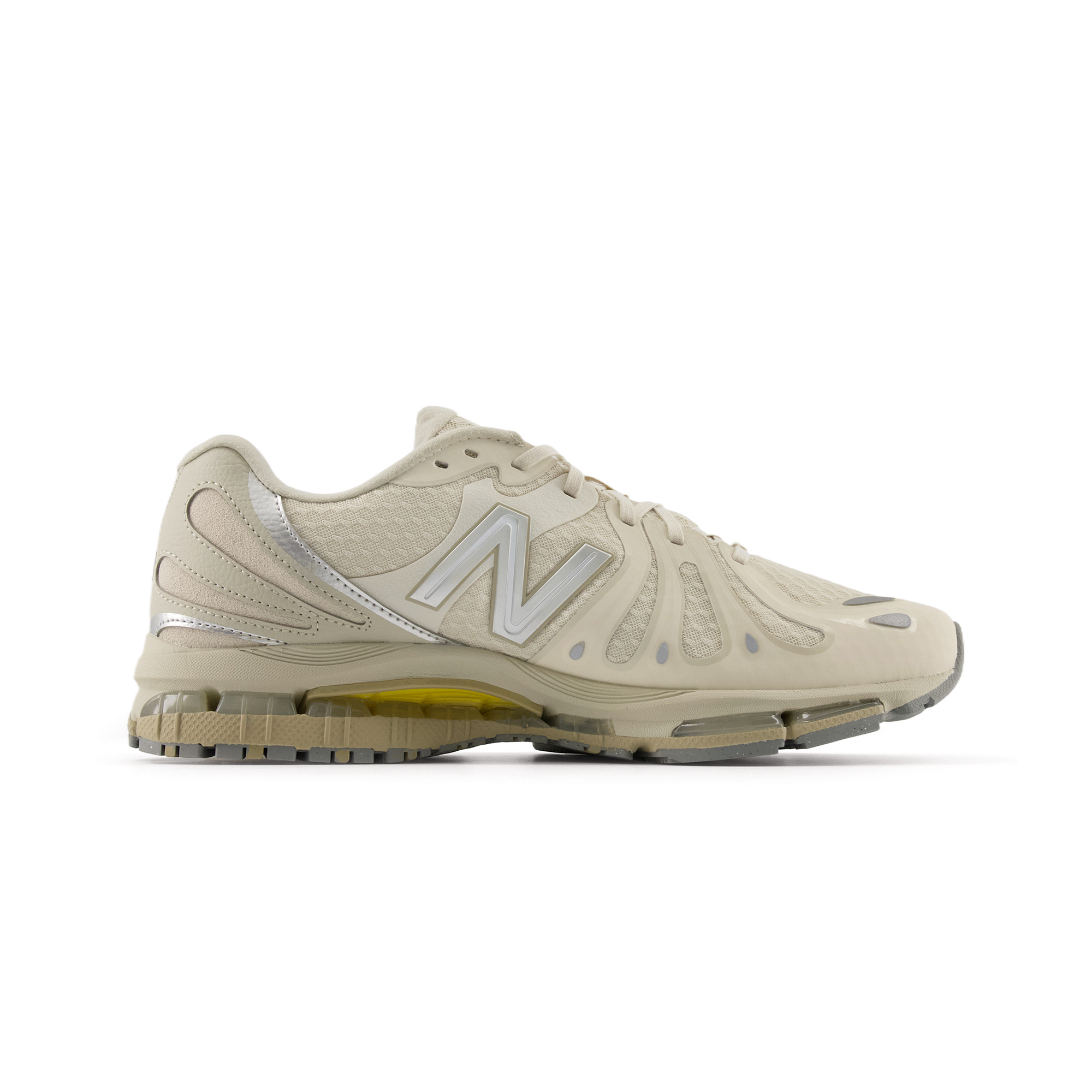 【代購】New Balance NB 1890 Breathable Low-top Casual Shoes Unisex Beige/Light Gray U18901IU