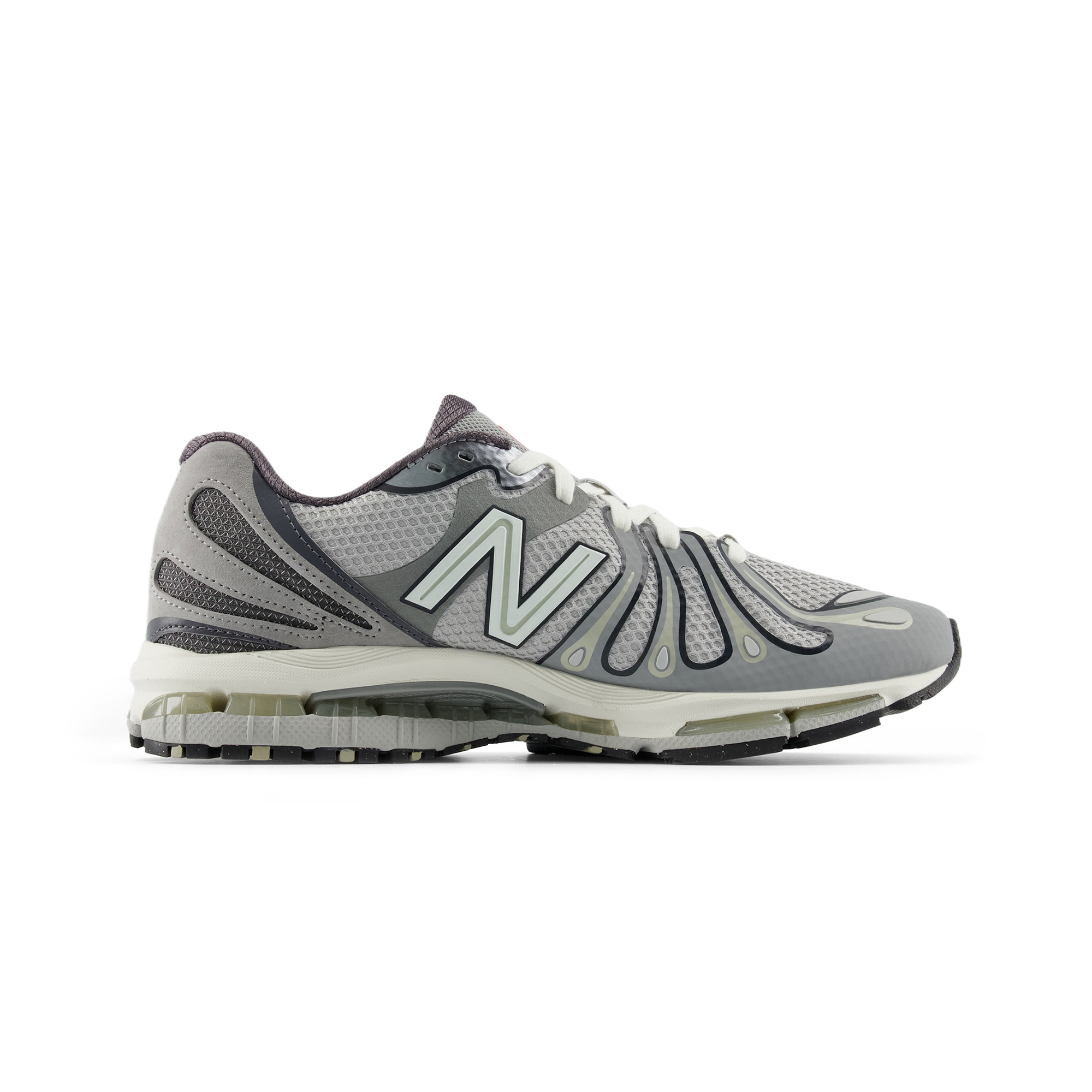 【代購】New Balance NB 1890 Breathable Low top Trendy Sneakers & Casual Shoes Unisex Gray U18905UY