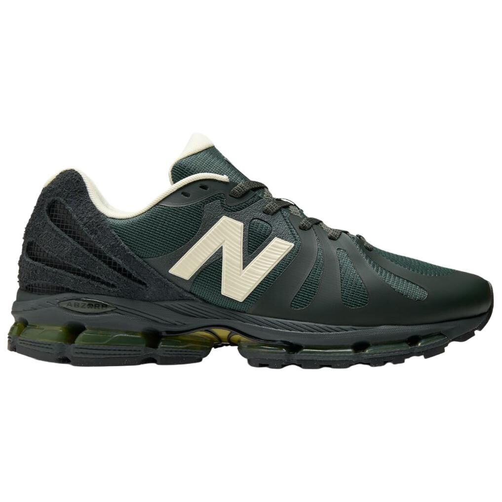 【代購】STONE ISLAND X New Balance NB 1890 Running Shoes Unisex Olive Green U1890SI