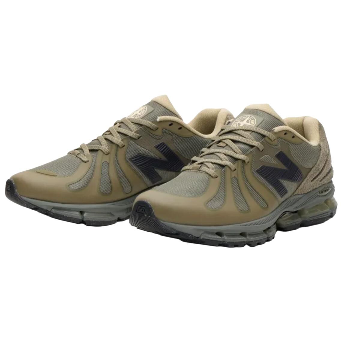 【代購】STONE ISLAND X New Balance NB 1890 Running Shoes Unisex Gray U1890ST
