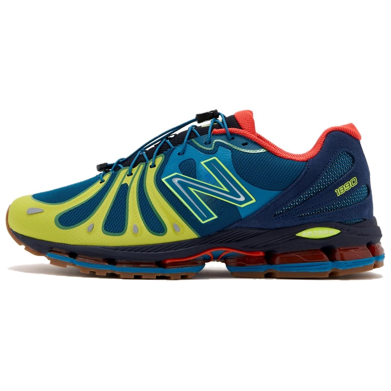 【代購】New Balance NB 1890 Running Shoes Unisex Low-top Blue U18904DO