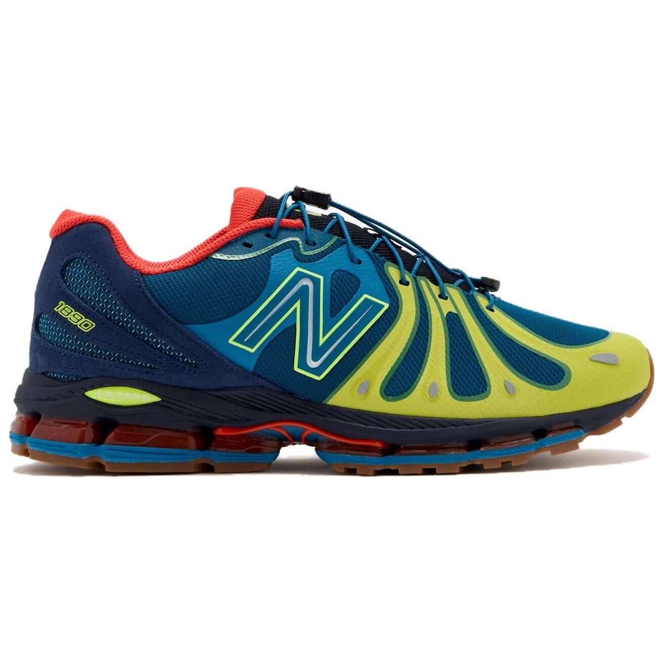 【代購】New Balance NB 1890 Running Shoes Unisex Low-top Blue U18904DO