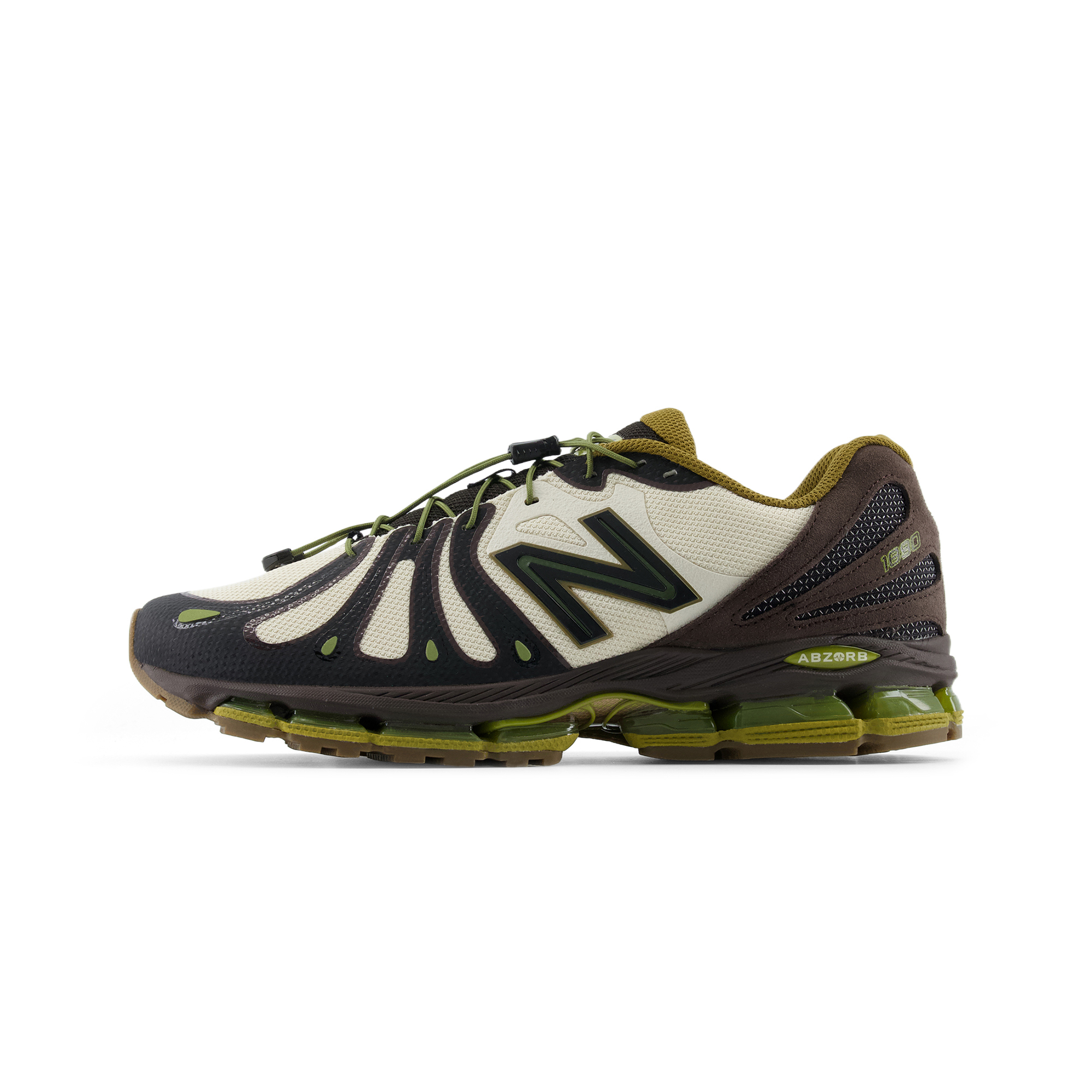 【代購】New Balance NB 1890 Casual Shoes Unisex Low-top Ecru U18904AS