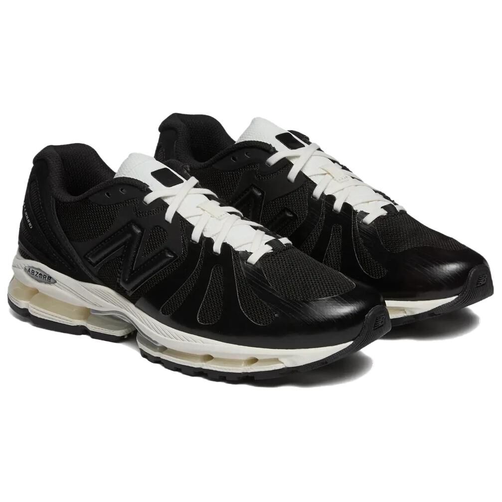 【代購】New Balance x JJJJound NB 1890 Low top Casual Running Shoes Unisex Black U18907DN