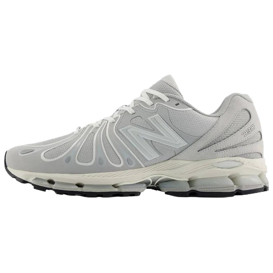 【代購】New Balance NB 1890 Running Shoes Unisex Low-top Gray U189045A