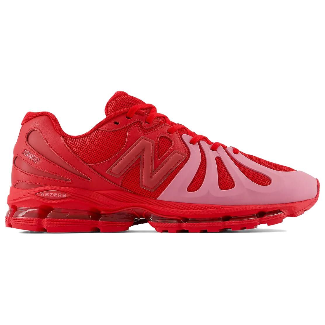 【代購】New Balance NB 1890 Running Shoes Men's Low-top Red U18902UH