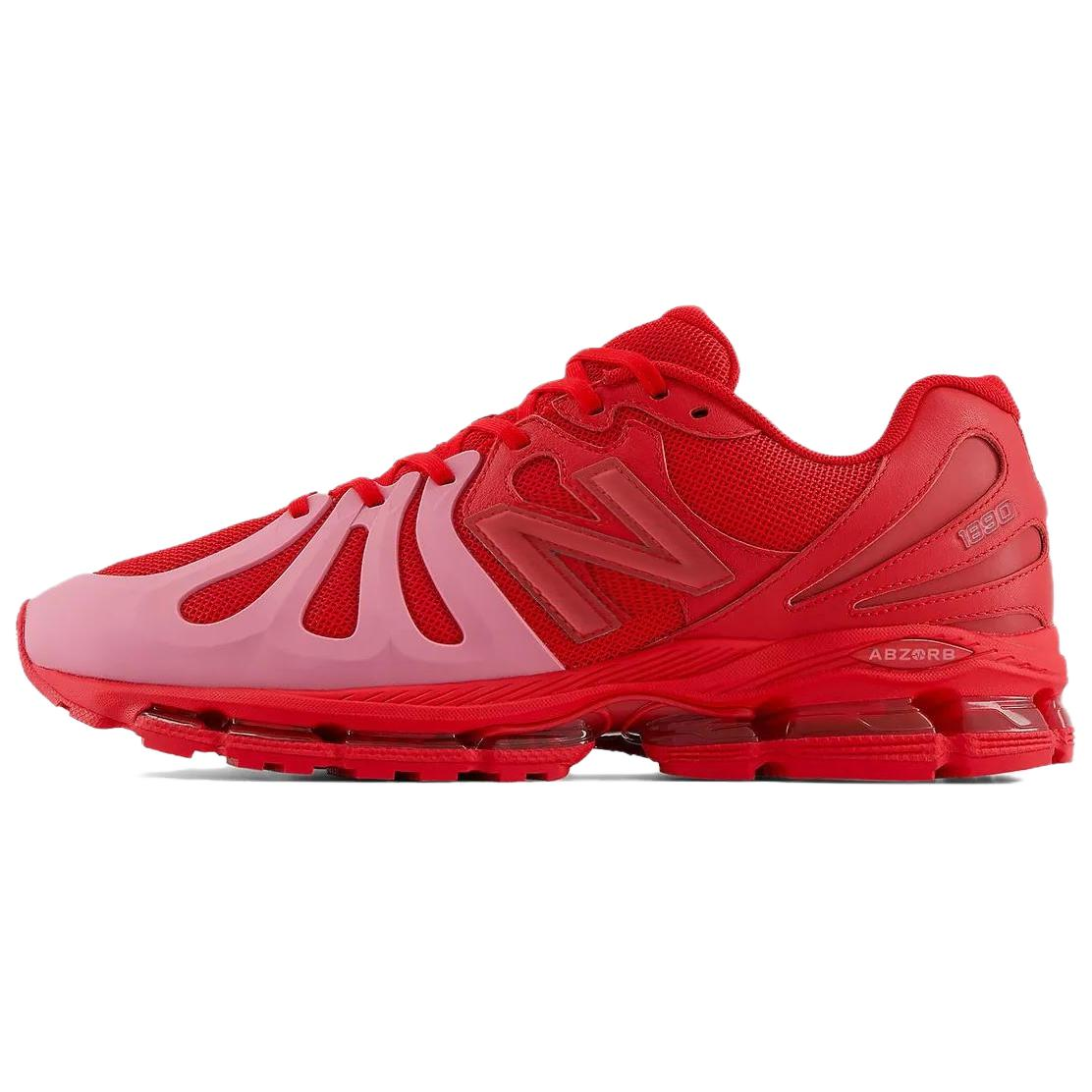 【代購】New Balance NB 1890 Running Shoes Men's Low-top Red U18902UH