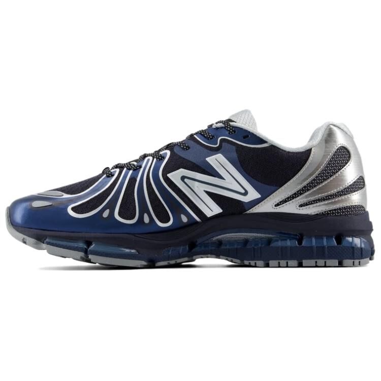 【代購】New Balance NB 1890 Running Shoes Unisex Low-top Navy Blue/Silver U18904Q2