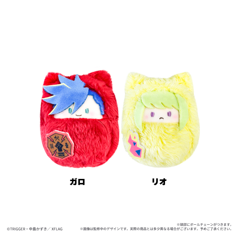 【預購】TAPIOCA 普羅米亞-動物裝布偶-寶寶娃-2入套組