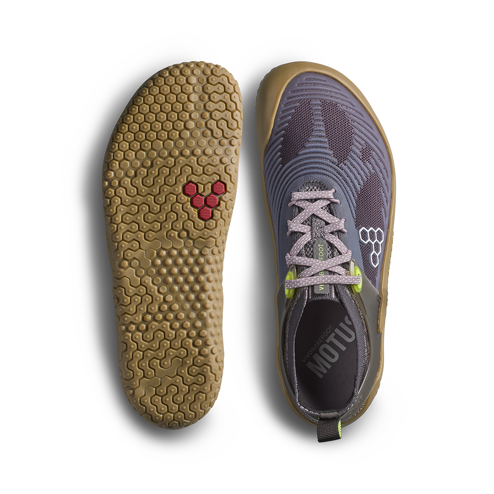 VIVOBAREFOOT 男款 MOTUS STRENGTH II 複合式赤足訓練鞋 / DARK GULL GRAY