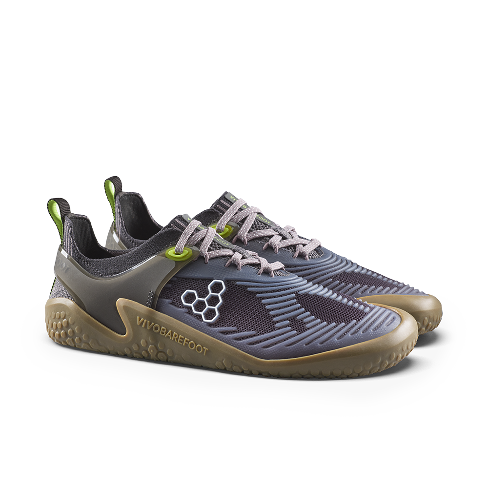 VIVOBAREFOOT 女款 MOTUS STRENGTH II 複合式赤足訓練鞋 / DARK GULL GRAY