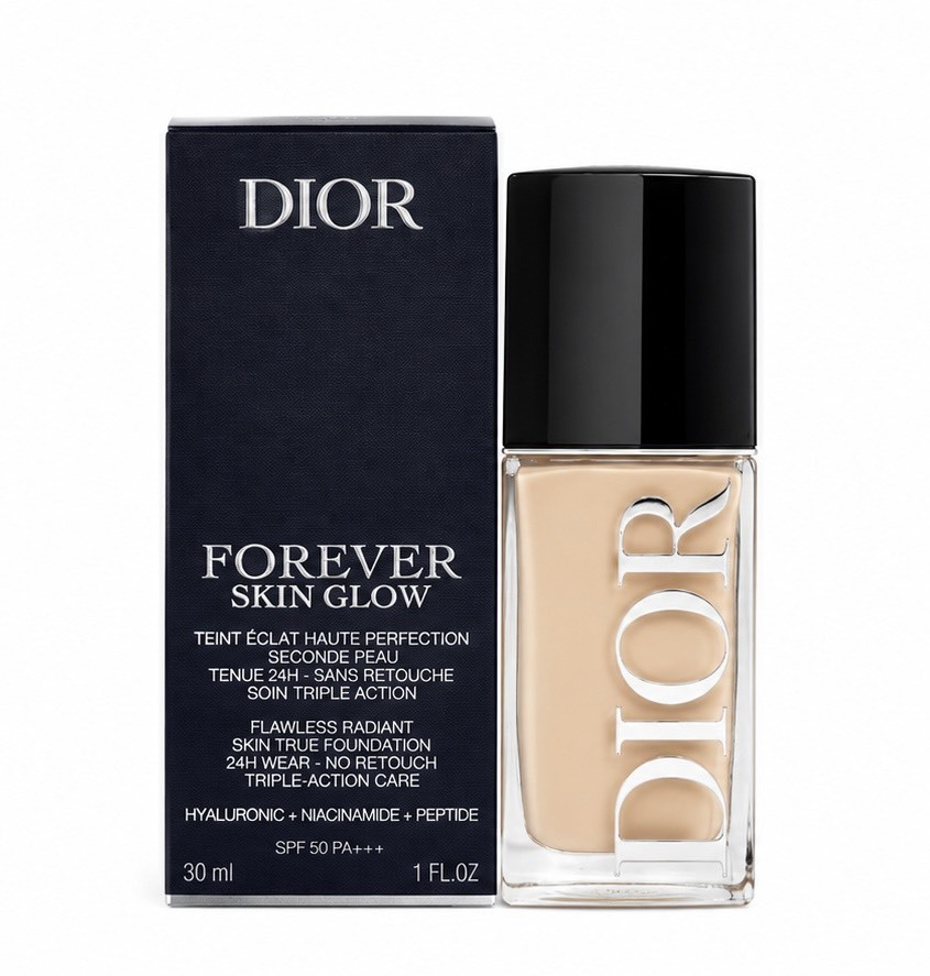 Dior迪奧 超完美持久柔光粉底液 0.5N/1N 30ml 任選