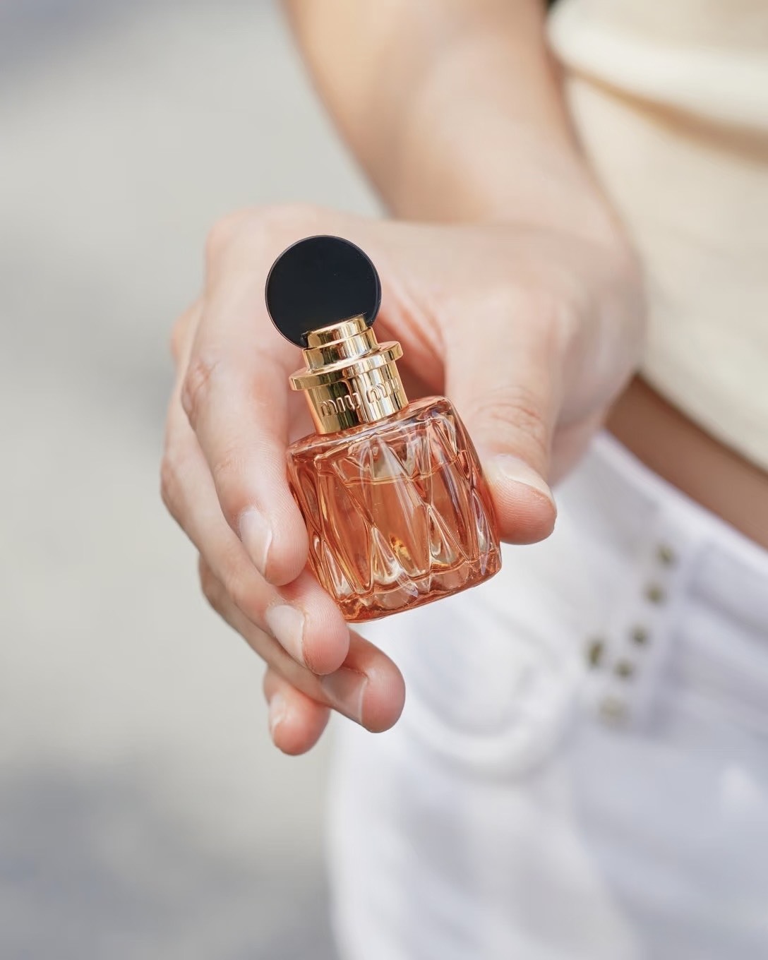 【預購】張員瑛同款 Miu Miu 繆繆 Miutine 淡香精 7ml