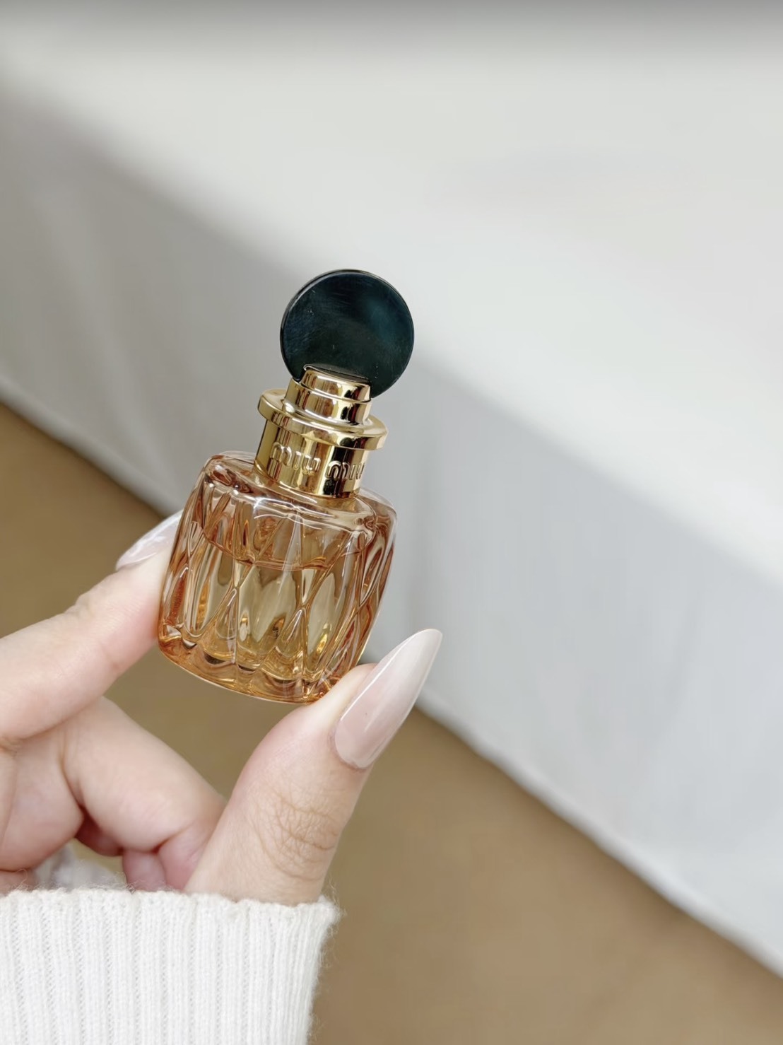 【預購】張員瑛同款 Miu Miu 繆繆 Miutine 淡香精 7ml