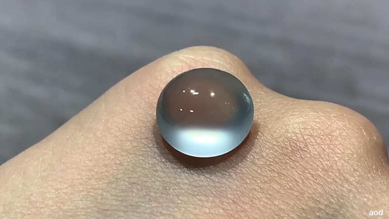 翡翠高冰蛋面,天然翡翠A玉, 緬甸玉, Jade, Jadeite