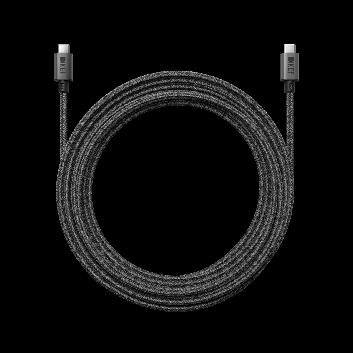 KEF C-Link USB-C 喇叭連接線