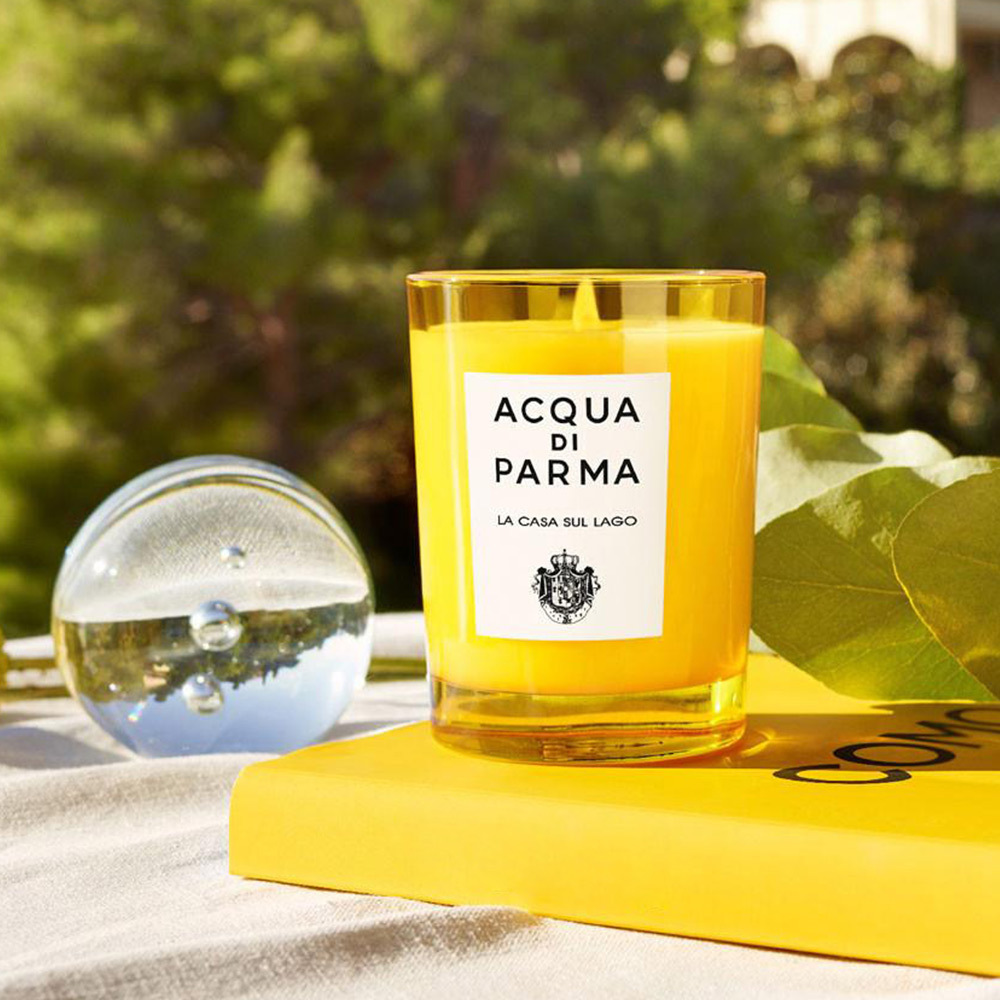 Acqua Di Parma la casa sul lago Candle 200g