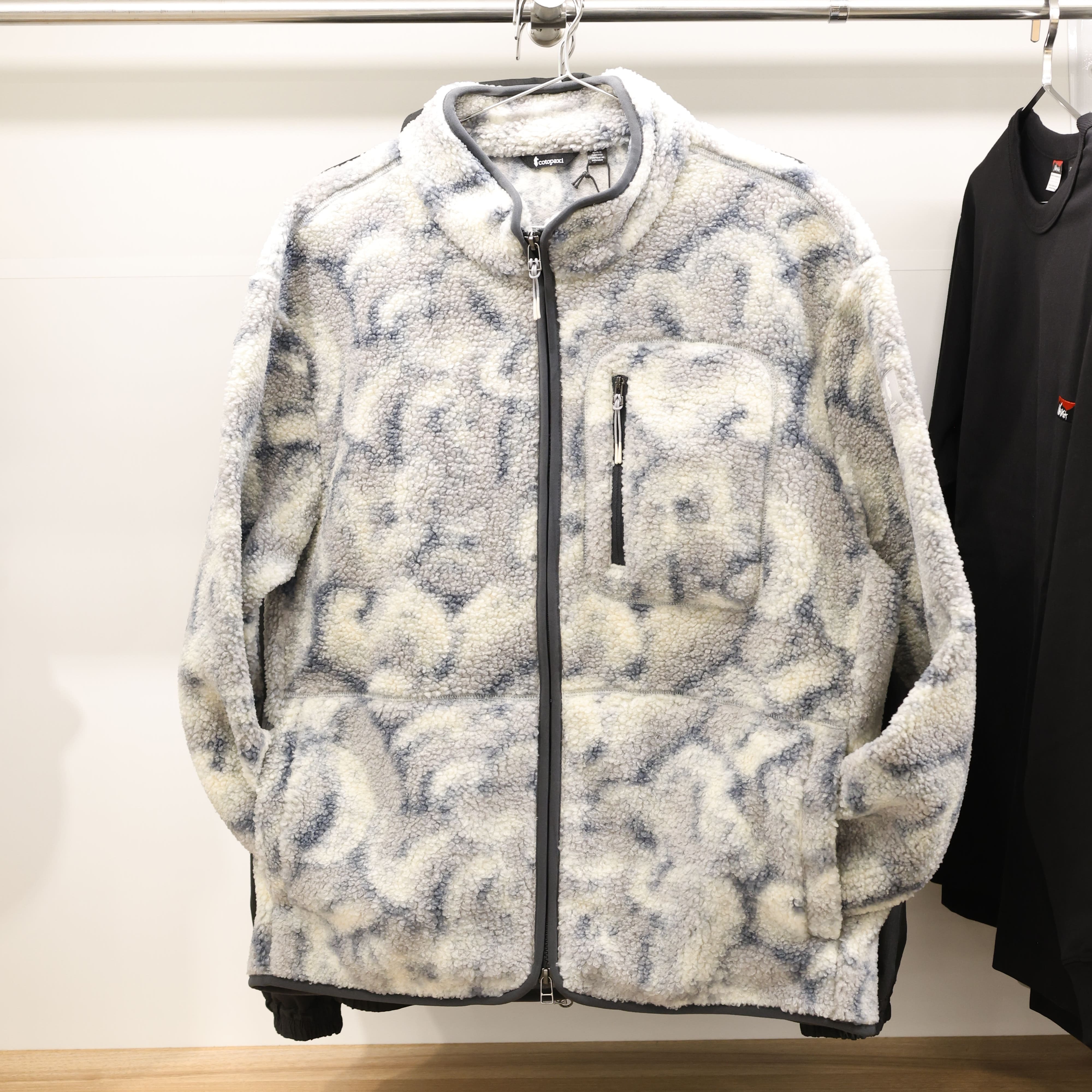 Cotopaxi Amigazo 刷毛外套 F26471M1752-BCS