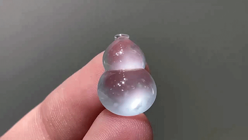105345 翡翠高冰葫蘆