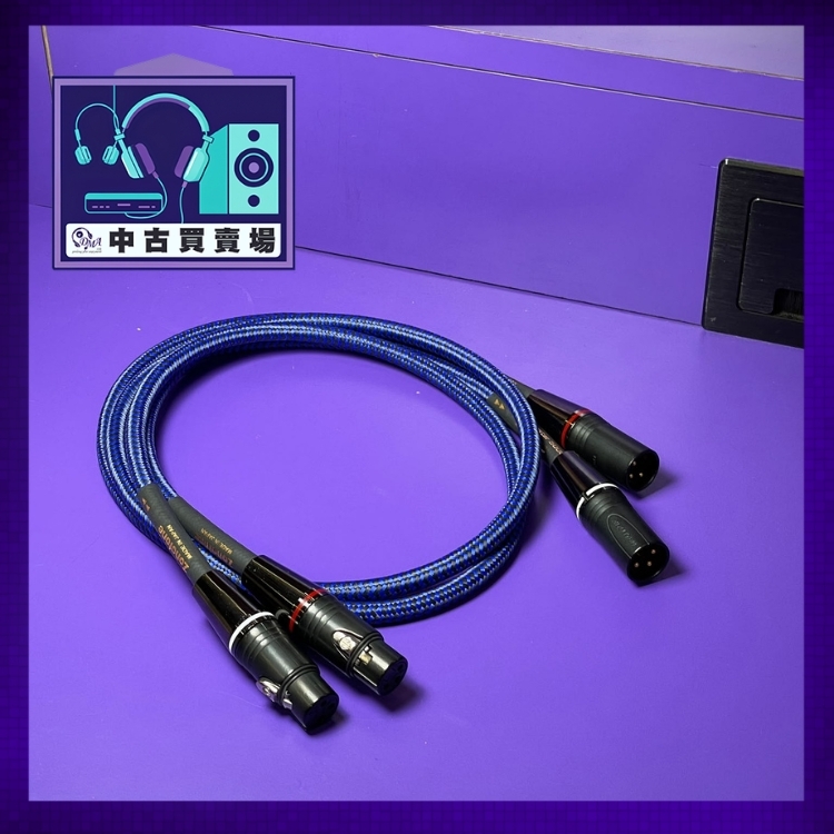 [中古買賣場] Zonotone 7nac-granster 5000α 耳機升級線