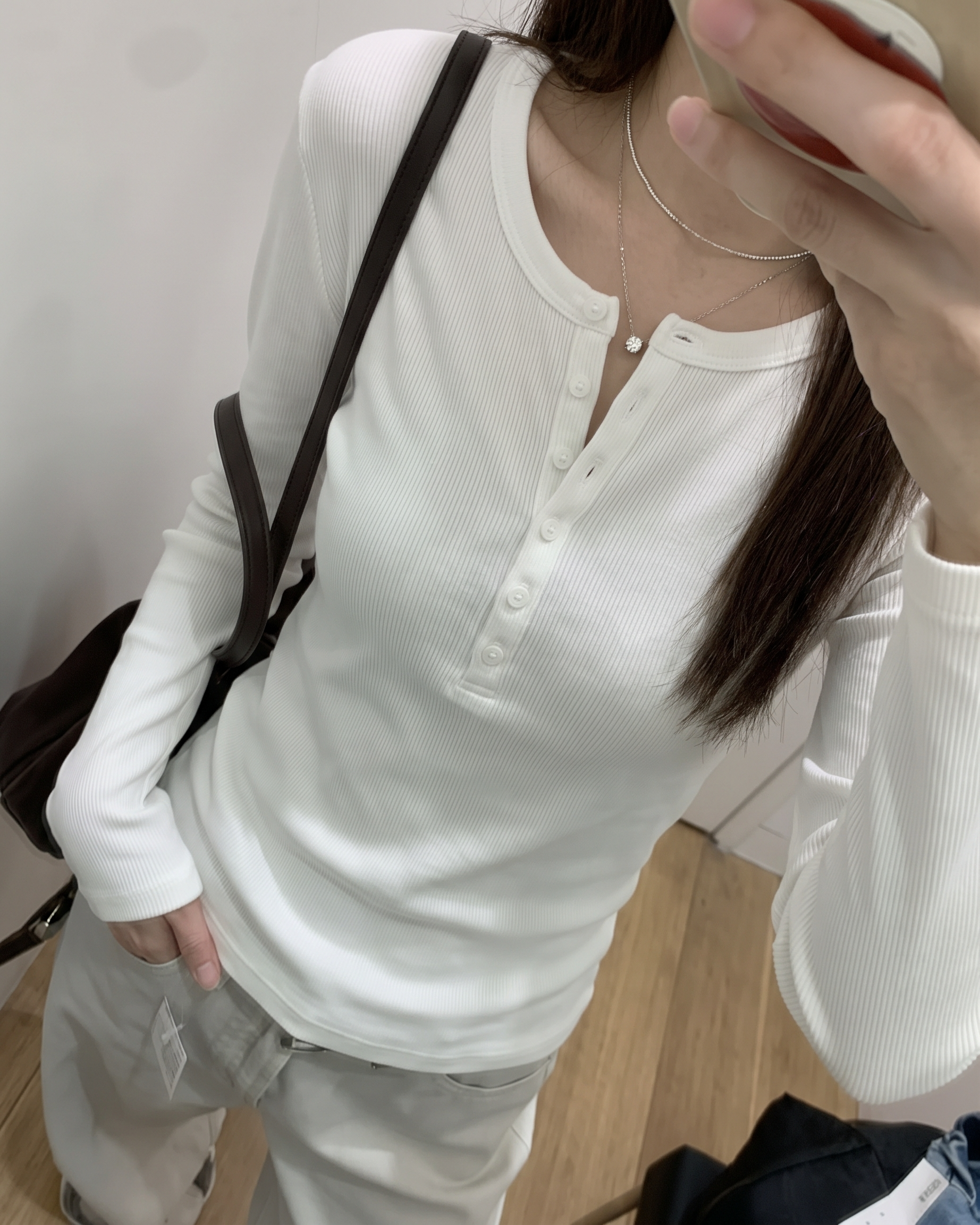 <超搶手>Uniqlo Heattech 極暖 喀什米爾 混紡 羅紋 亨利領 發熱衣 三色