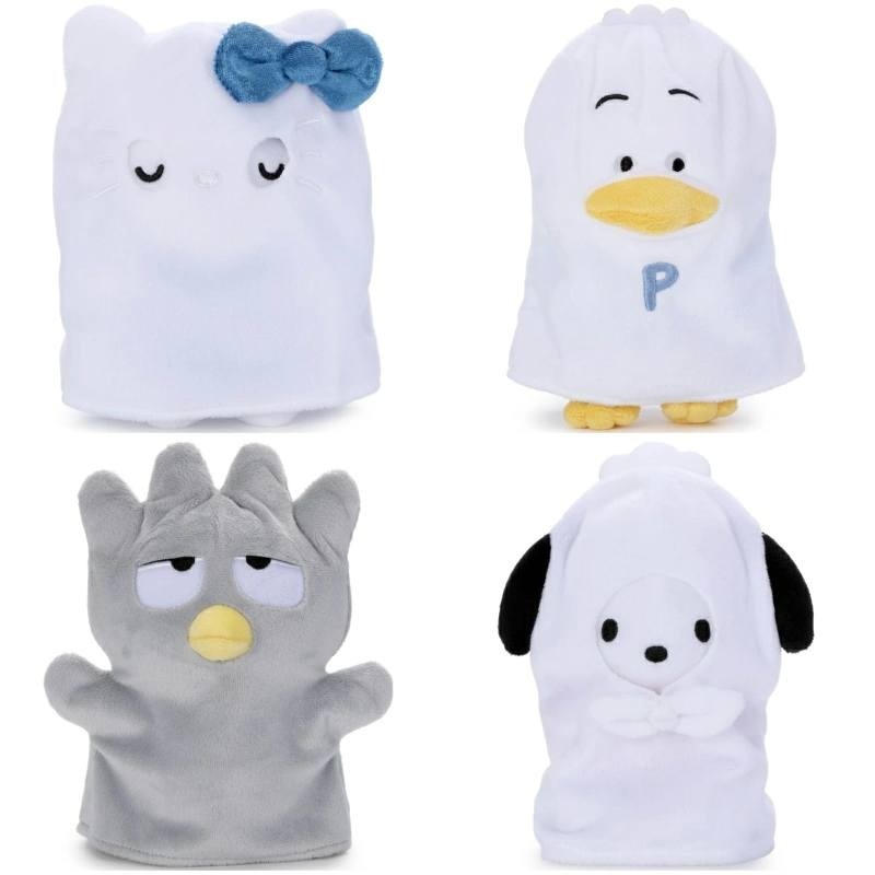 日本 Sanrio 換裝扮鬼造型公仔匙扣