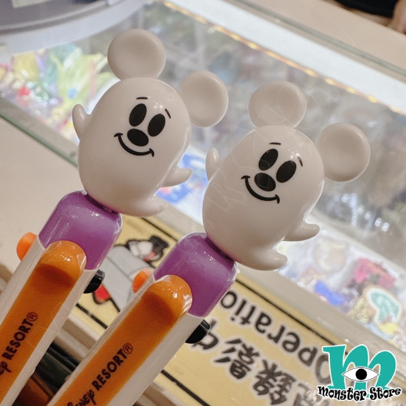 米奇3色原子筆連鉛芯筆