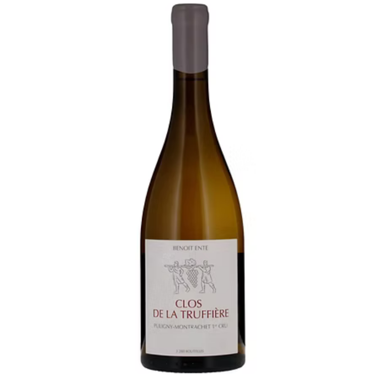 Benoit Ente Puligny Montrachet Truffiere 2023