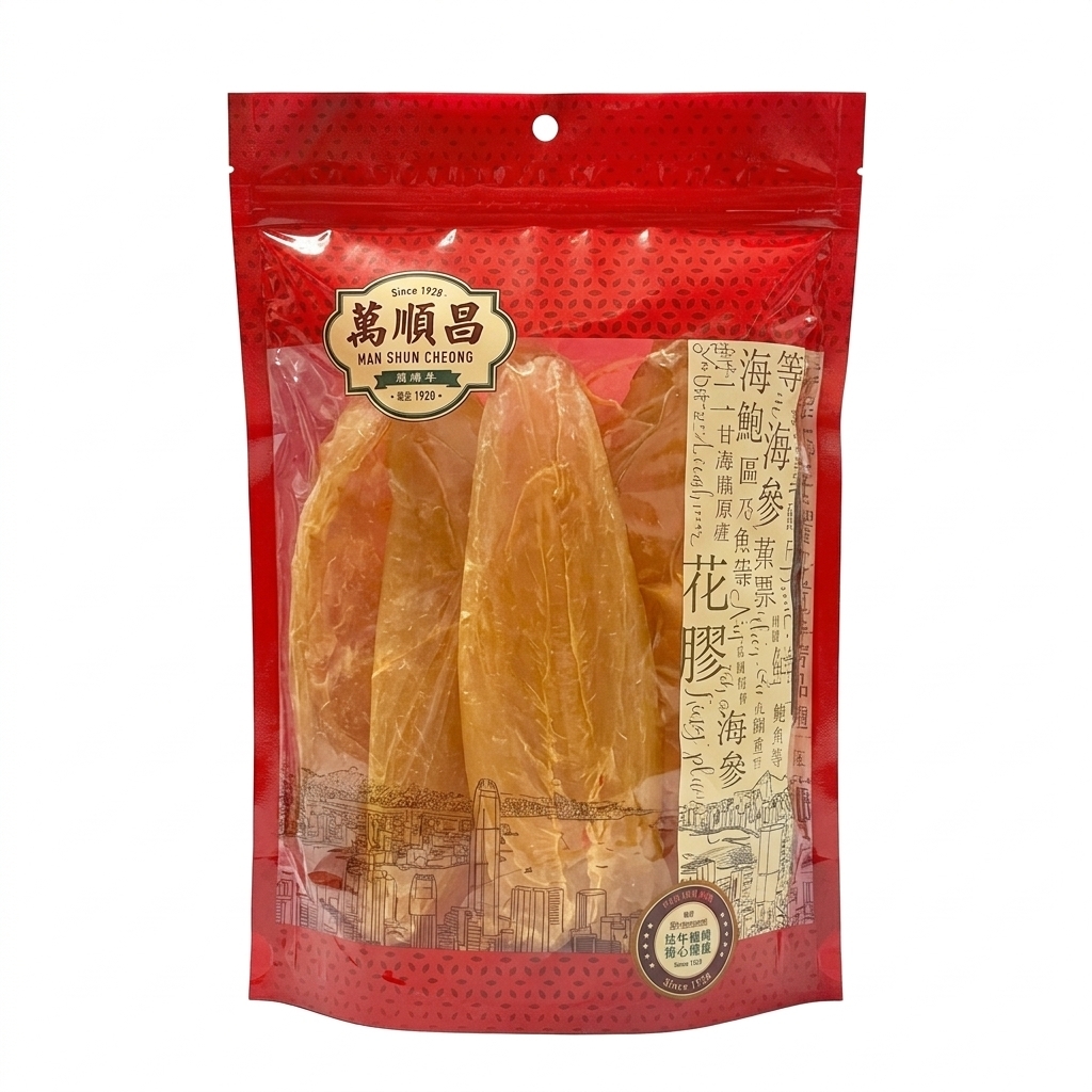 烏干達黃花筒│6-8頭│300克