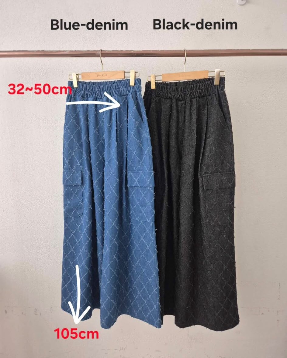 BJ12  褲 腰25-39 長41 $569