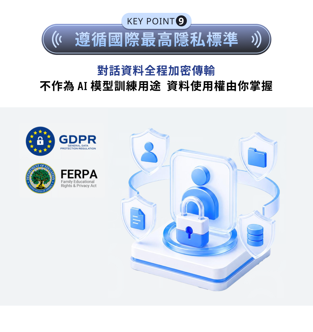 Timekettle W4 Plus 隨譯通 半入耳式 AI 翻譯耳機國際最高隱私標準