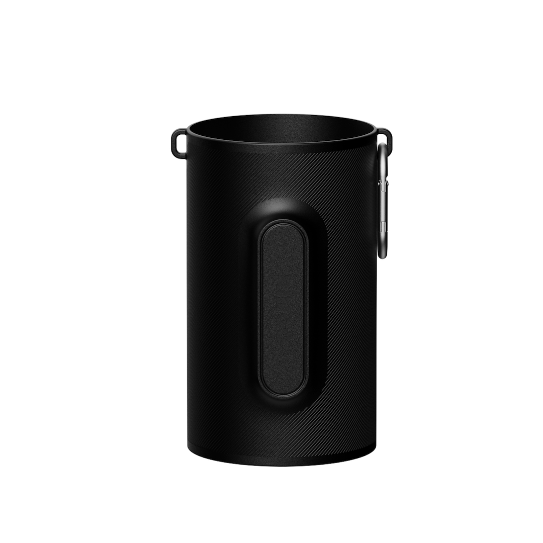 Ringo Pro | 頂級矽膠磁吸保護套 24oz - 黑色
