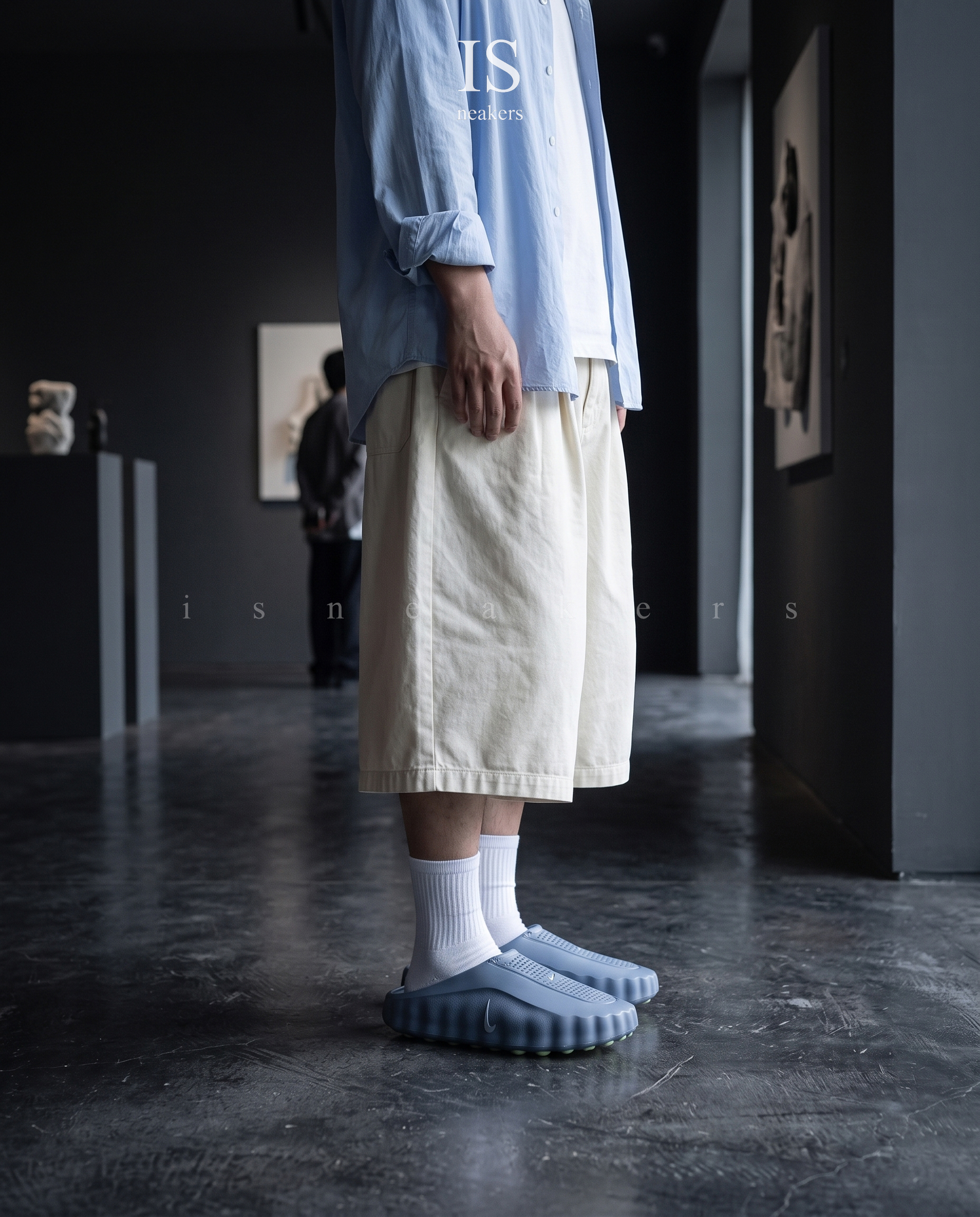 iSNEAKERS｜Nike Mind 001 "Work Blue" 工裝藍 HQ4307-401