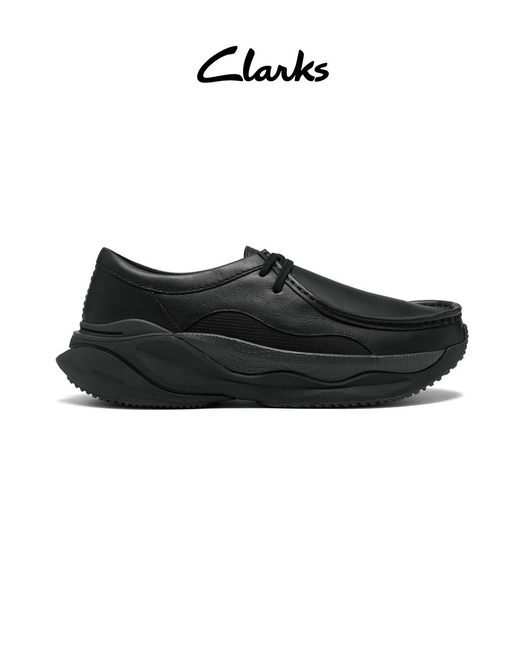 CLARKS Pace Moc（CLM28705C）