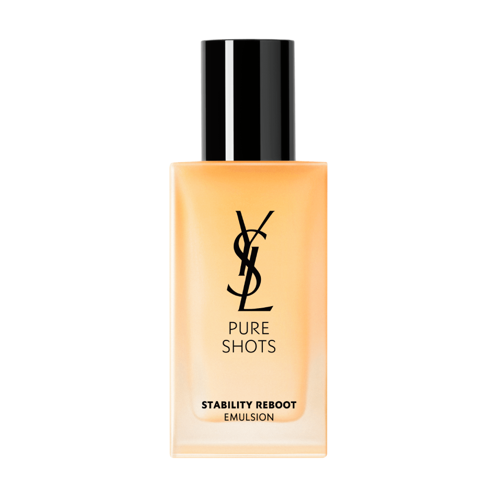 YSL Beauty PURE SHOTS STABILITY REBOOT EMULSION 75ml