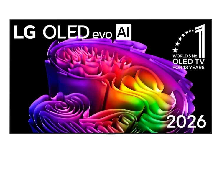 (出清價/限量一台)65 吋｜LG OLED evo AI 4K 智慧顯示器｜G6 零間隙藝廊系列 OLED65G6PTA｜2026 (5年面板保固)