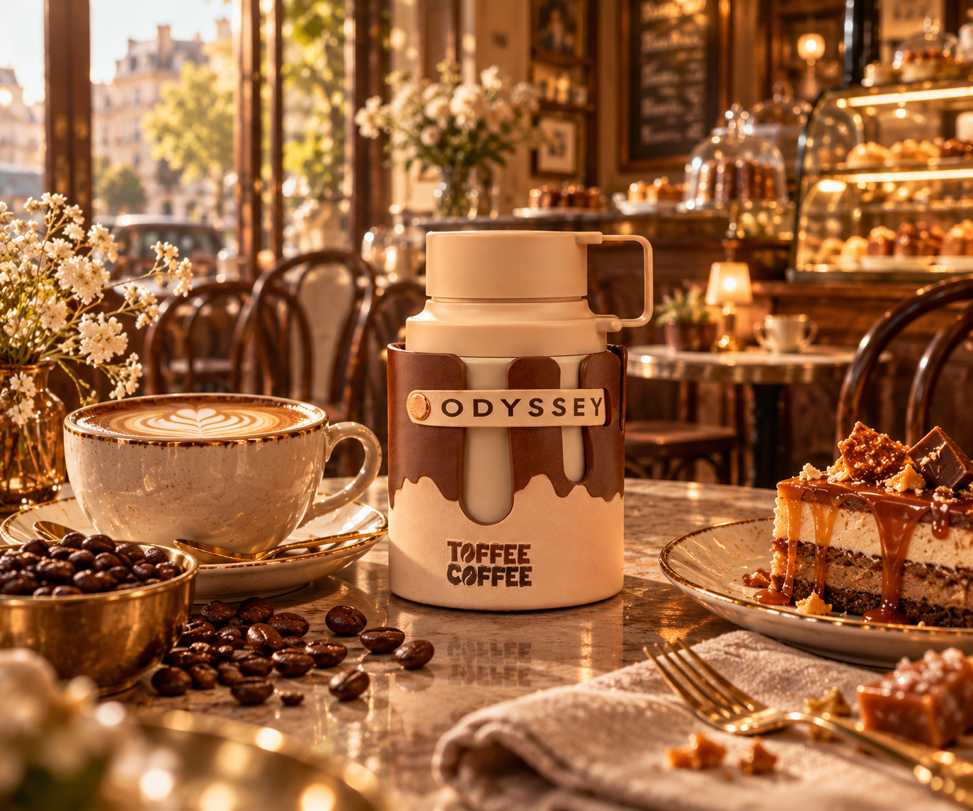 Armaf Odyssey Toffee Coffee 太妃咖啡淡香精 EDP 100ml