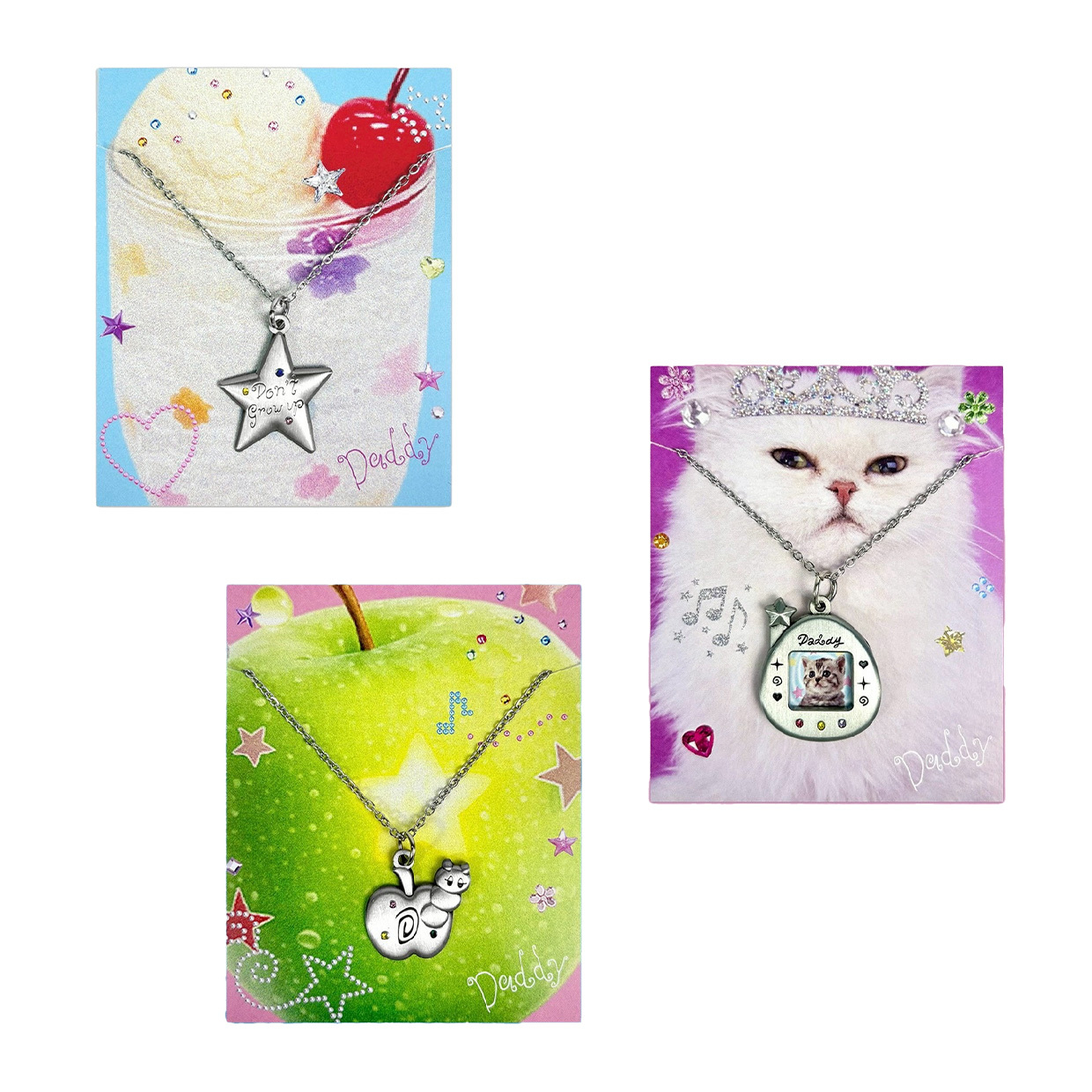 DADDY CLUB Daddy Necklace