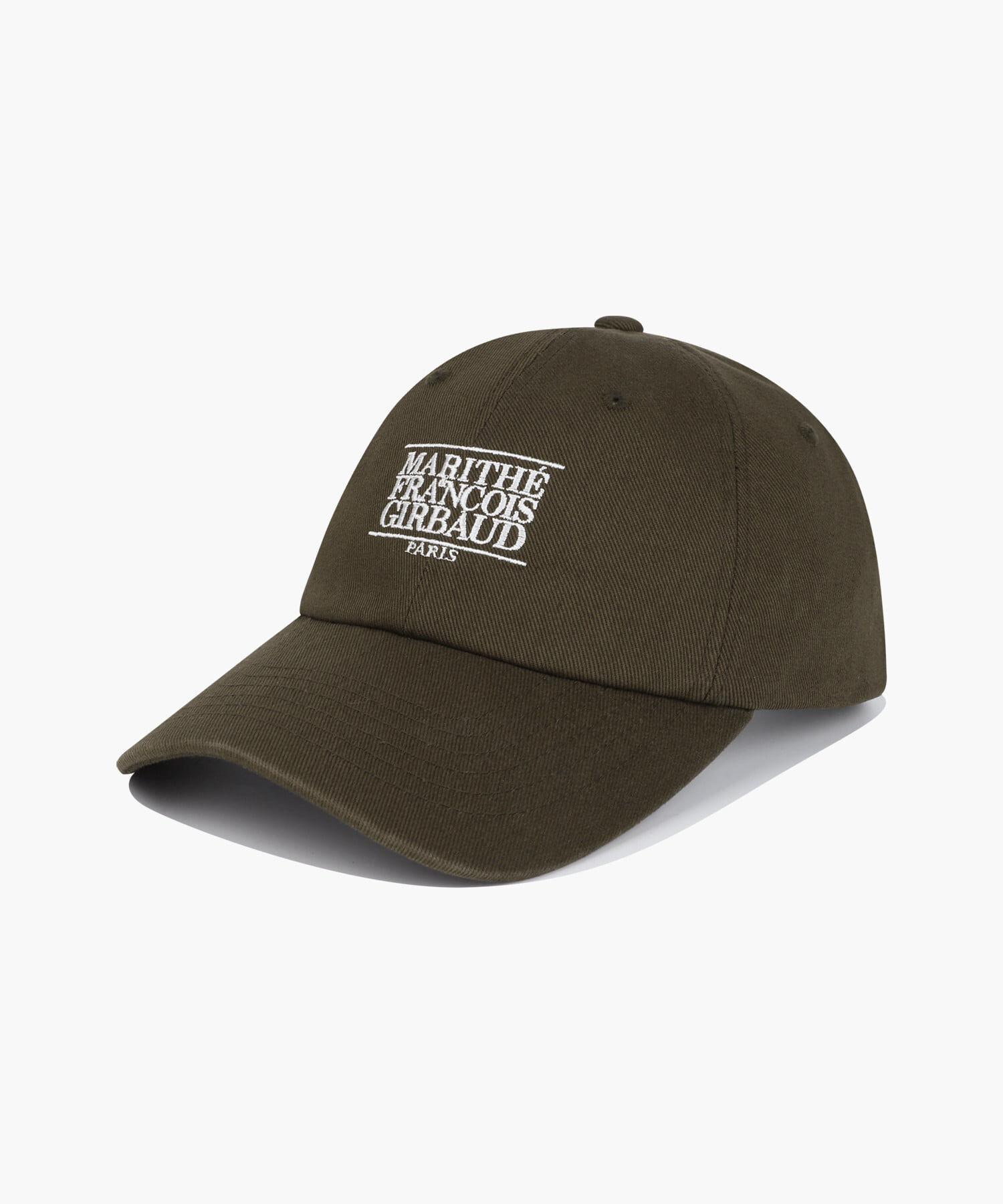 韓國代購｜MFG SMALL CLASSIC LOGO CAP (7 Colours)