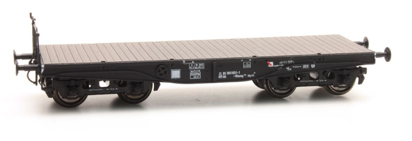 Artitec 20.282.04 HO規 851-1型平板車