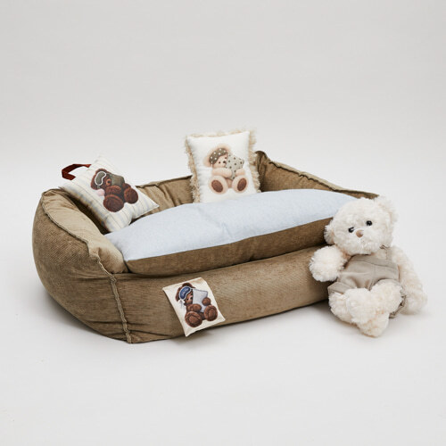 Louisdog Slumber Boom
