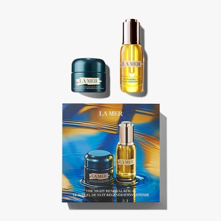 La Mer The Night Renewal Ritual
