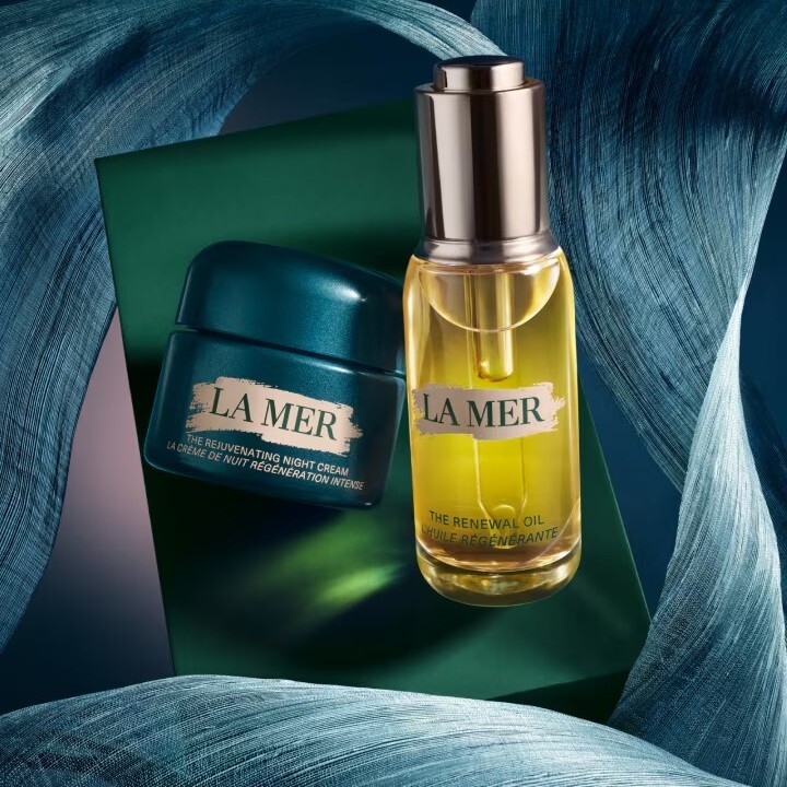 La Mer The Night Renewal Ritual